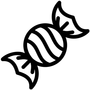 Caramella personalizzate