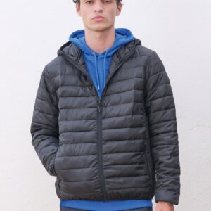 SOL'S STREAM HOODED MEN