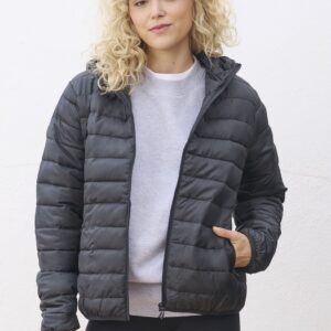 SOL'S STREAM HOODED WOMEN