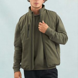 SOL'S FALCON PADDED BW